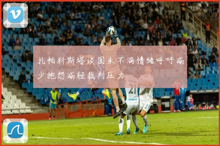 扎帕科斯塔谈国米不满情绪呼吁减少抱怨减轻裁判压力