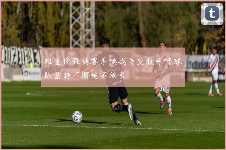 维金斯强调赛季挑战与变数呼吁球队坚持不懈绝不放弃
